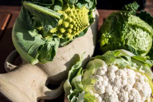 cavolfiori e verze - prodotti ortofrutticoli puglia