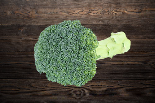kohlrabi broccoli